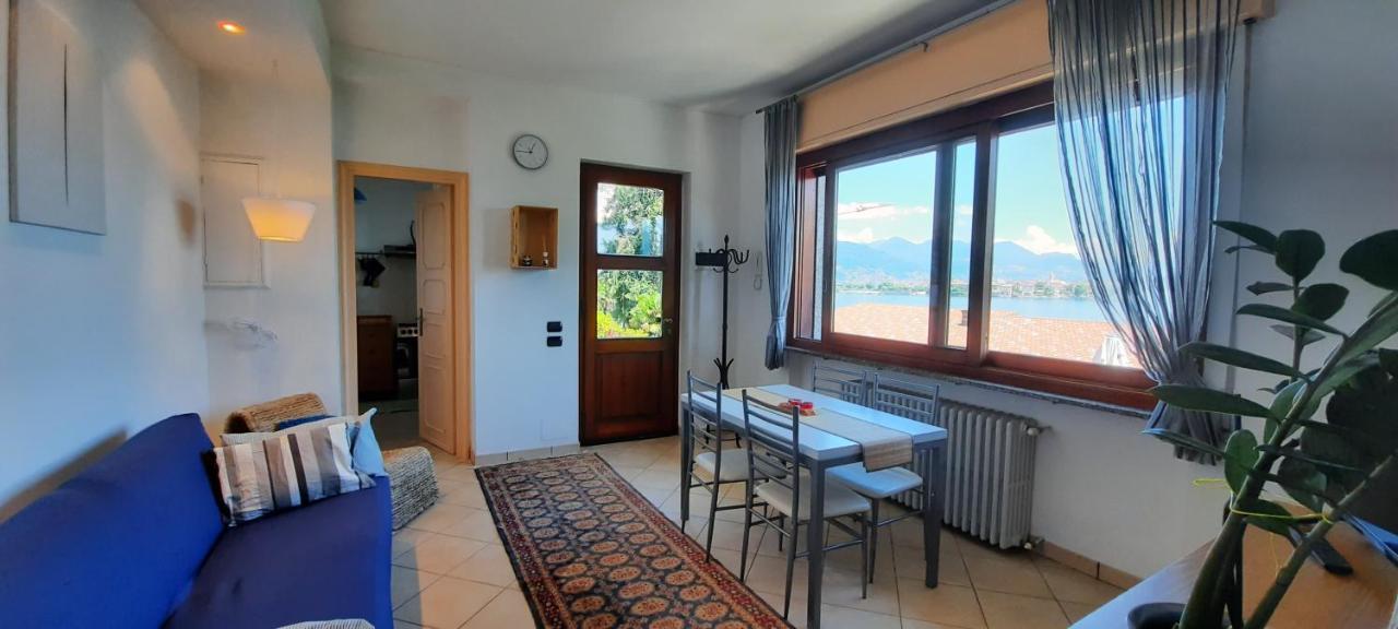 Villa La Serra Baveno Eksteriør billede