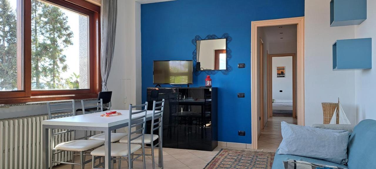Villa La Serra Baveno Eksteriør billede