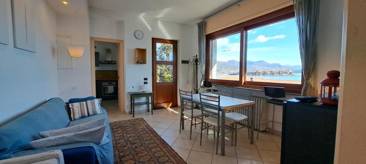 Villa La Serra Baveno Eksteriør billede