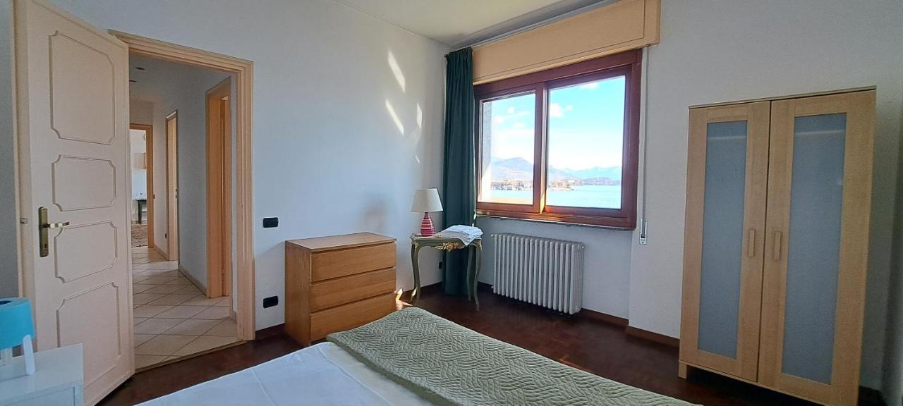 Villa La Serra Baveno Eksteriør billede
